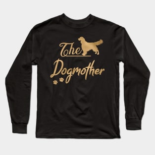 English Springer Spaniel Dogmother Long Sleeve T-Shirt